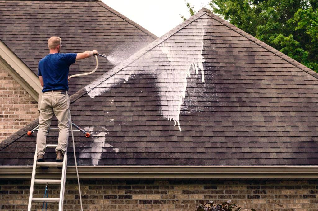 Roof Cleaning Columbus Ohio