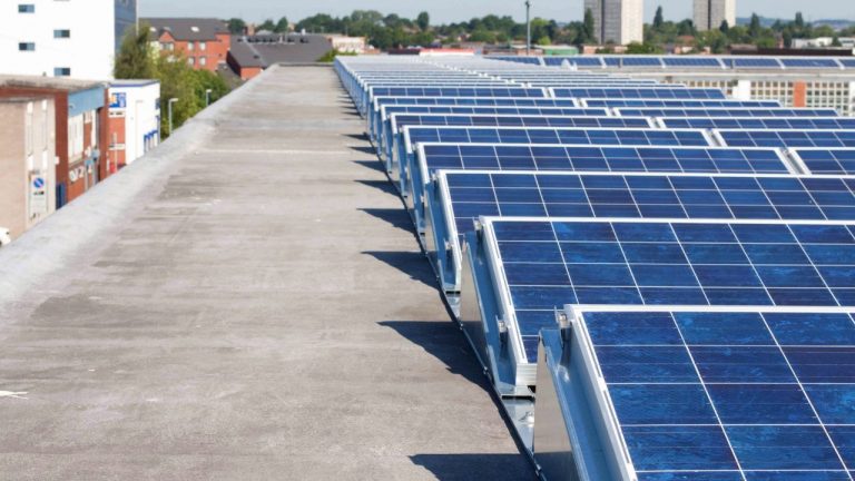 Why Choose Commercial Solar Panel to Power Your Business