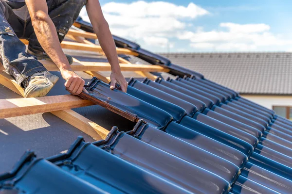 Why Summer is the Best Time for Roofing Projects